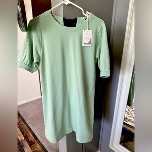 Free Assembly shift dress.